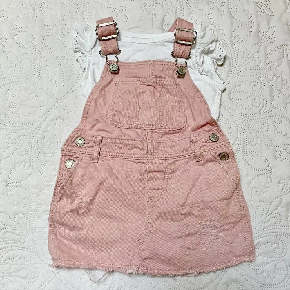 Baby Gap Skirtall Outfit Size 12-18m